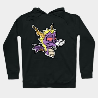 Spyro The Blazing Dragon Hoodie